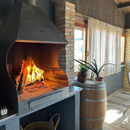 Casa Rural En Valera La Egipcia Valera de Abajo Extérieur photo