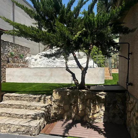 Casa Rural En Valera La Egipcia Valera de Abajo Exterior photo