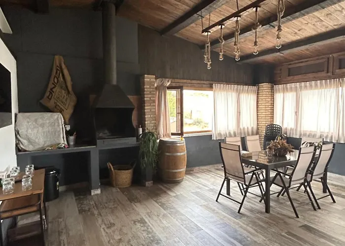 Casa Rural En Valera La Egipcia