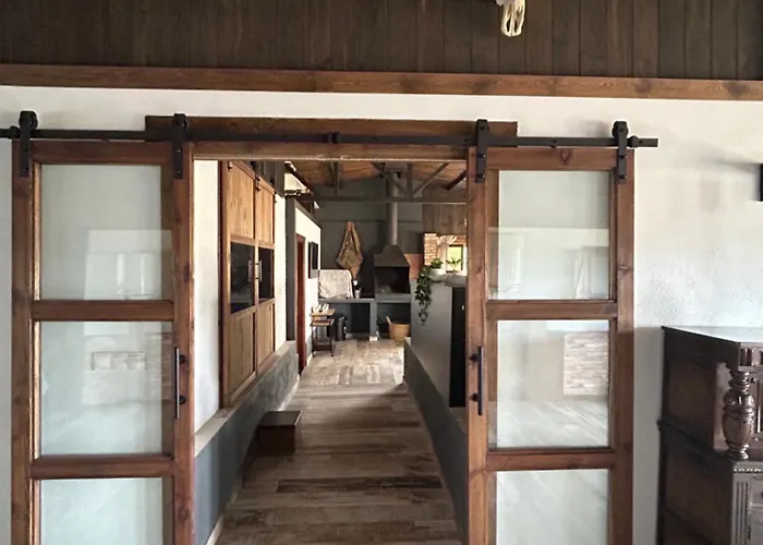 Casa Rural En Valera La Egipcia