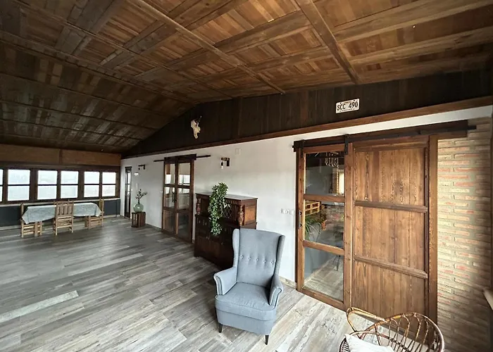 Casa Rural En Valera La Egipcia
