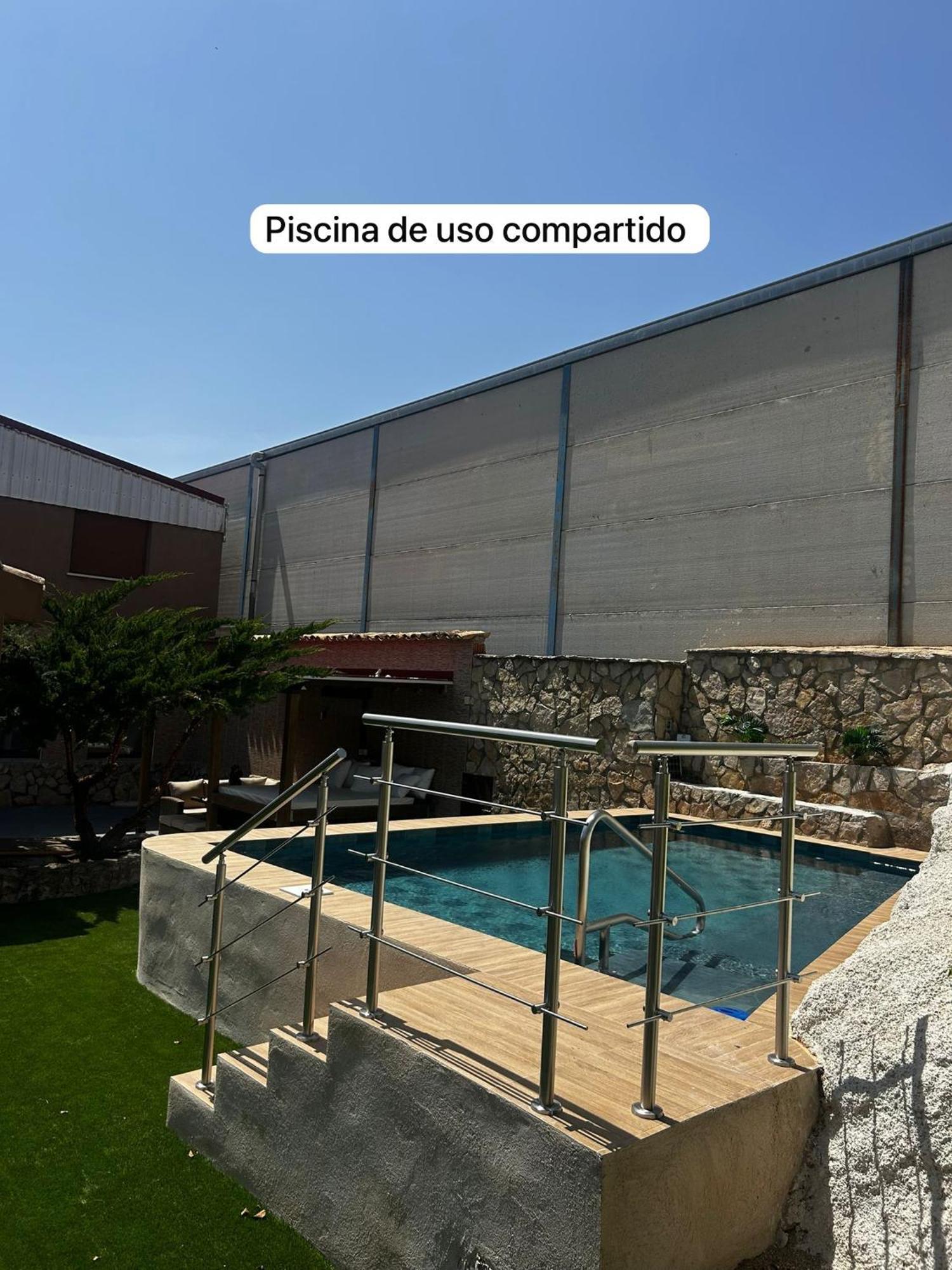 En Valera La Egipcia Hébergement de vacances Valera de Abajo